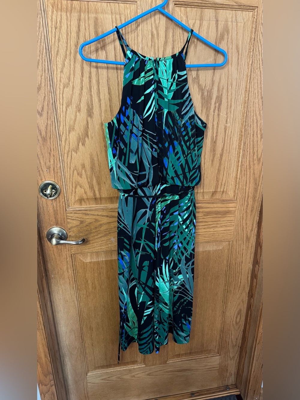 London Times Jumpsuit - Picture 4 of 6